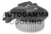 AUTOGAMMA GA20049 Interior Blower